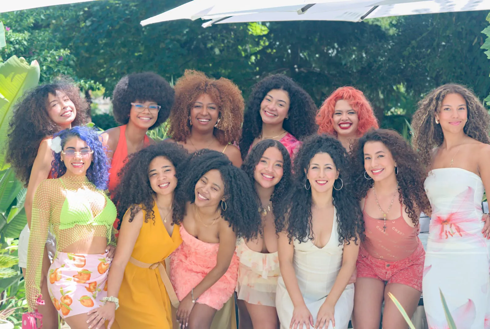 Safe for All Hair Types