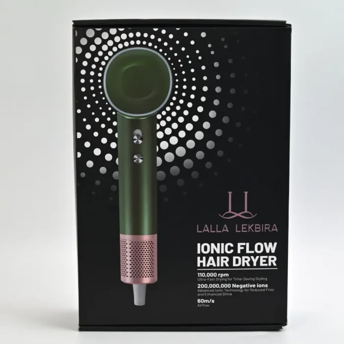 Iconic Flow Hair Dryer