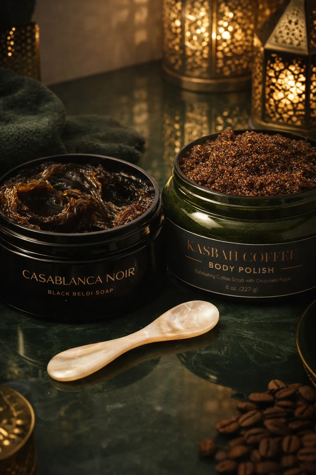 how to use moroccan black soap