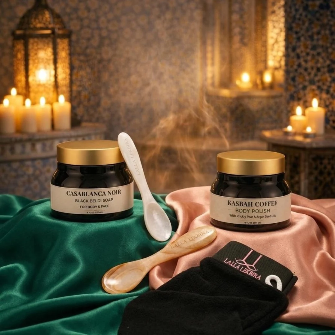 new The Hammam Ritual